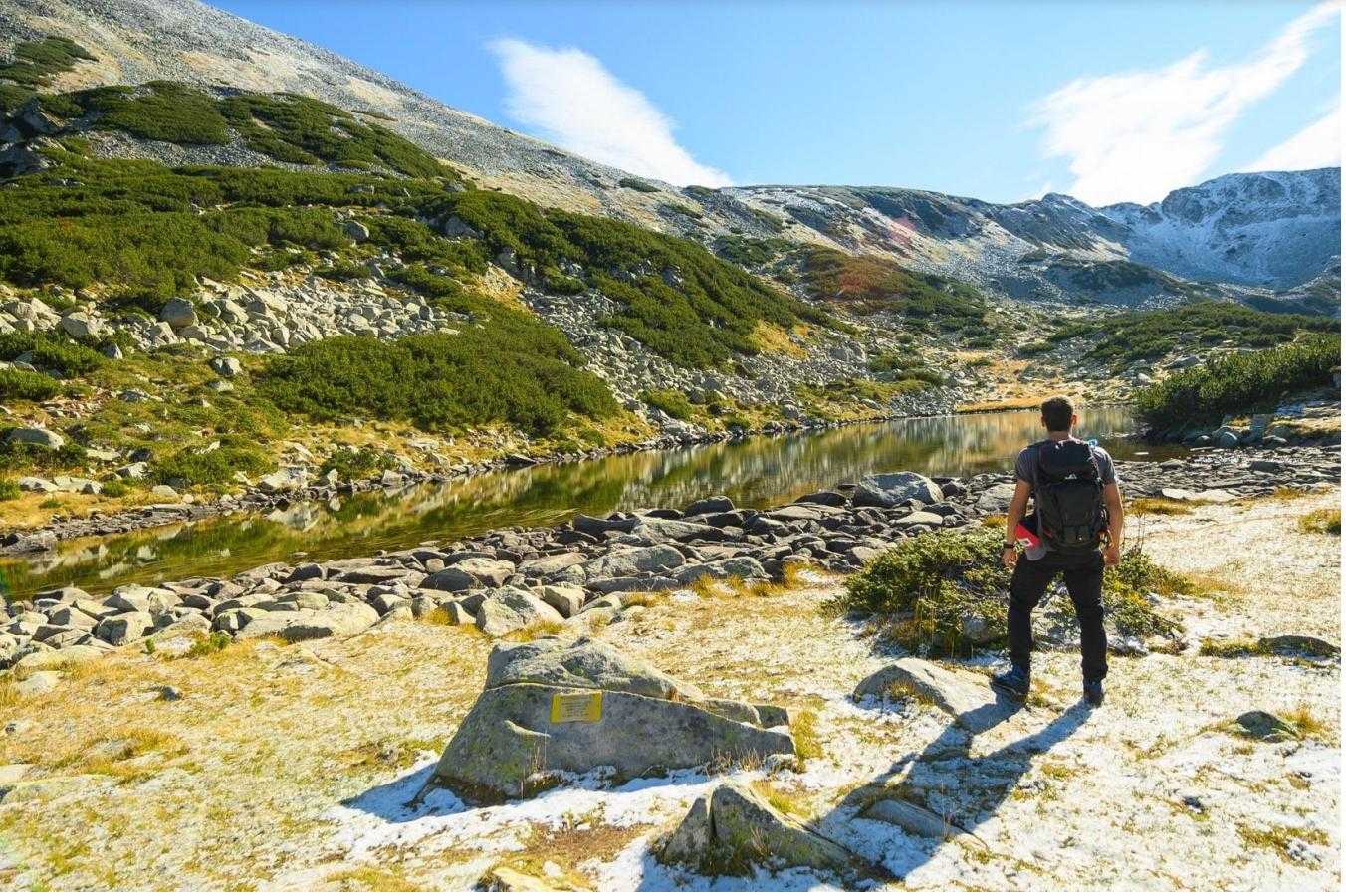 bansko pirin planinarenje estadventure avantura srbija hiking uspon planina vodic tura