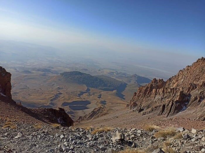 kapadokija turska estadventure planinarenje uspon pesacenje avantura erdzijas dag