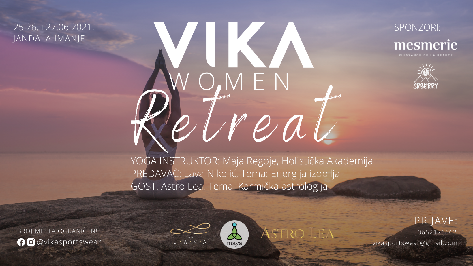 vika women retreat