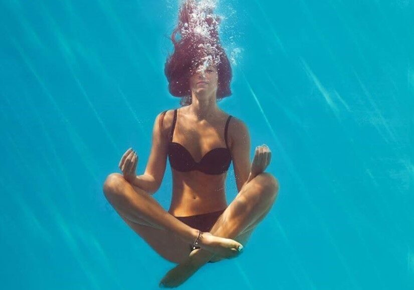 thermal aqua yoga