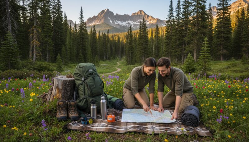 priprema za aktivni odmor priprema za aktivni odmor