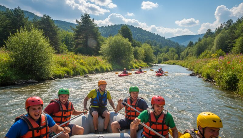 rafting iskustvo rafting iskustvo